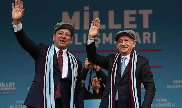 İmamoğlu'ndan değişime liderlik açıklaması!