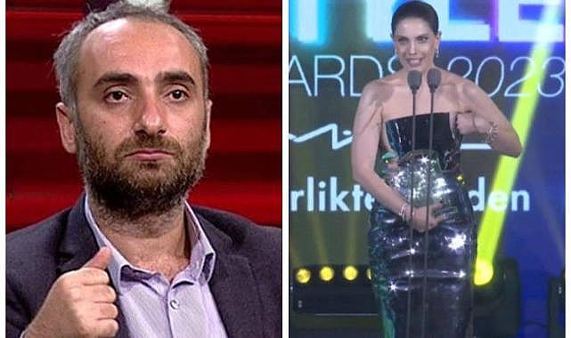 İsmail Saymaz'dan Eda Ece'nin depremzedelerle ilgili sözlerine sert tepki!