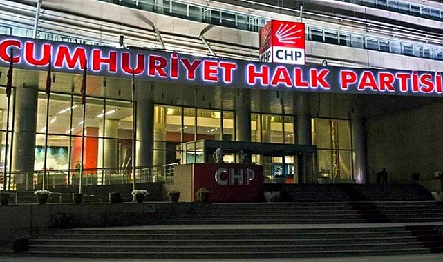 İstifalar sonrası İmamoğlu ile görüştü