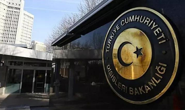 İsviçre'nin Ankara Büyükelçisi Dışişleri Bakanlığı'na çağrıldı! AK Parti'den tepki: Çirkin saldırıyı lanetliyoruz