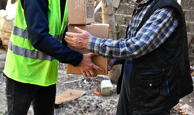 İzmir'de 77 bin haneye bayram müjdesi