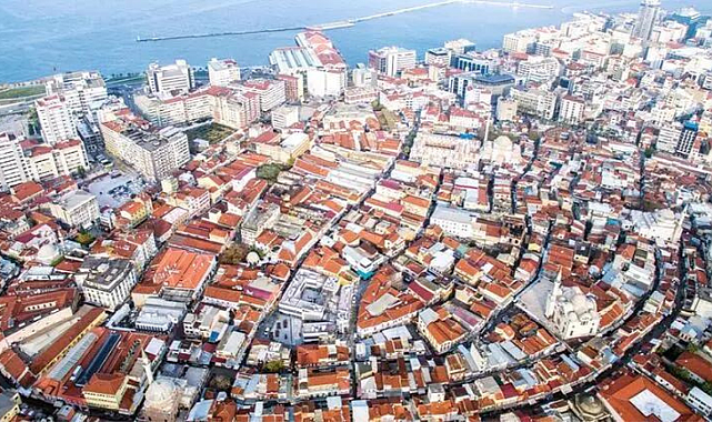Kemeraltı'na yatırım zamanı