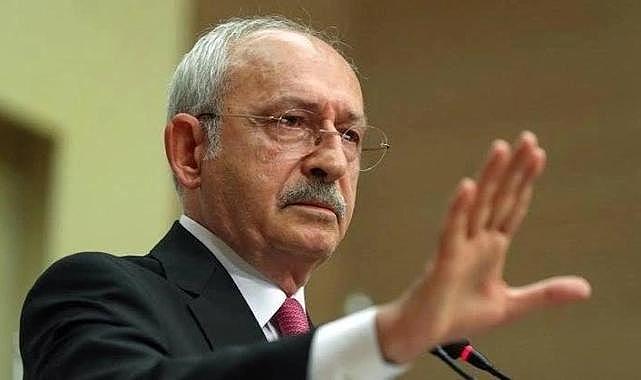 Kılıçdaroğlu'ndan fatura çıkışı