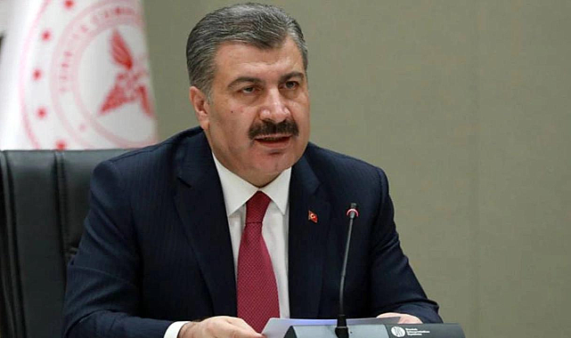 Koca'dan kızamık açıklaması: İddialar asılsız