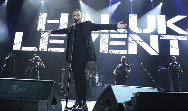 Kuruçeşme Açıkhava'ya Haluk Levent akını