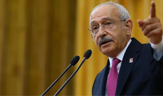 'Kurultay takvimini bir an önce başlatın'