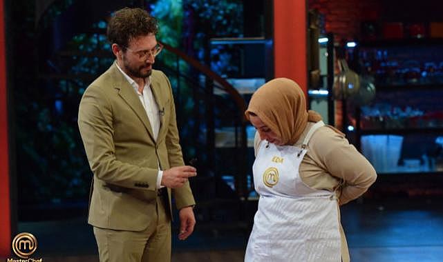 MasterChef All Star'ın üçüncü ana kadro yarışmacısı Eda oldu
