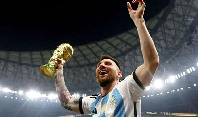 Messi'den 2026 FIFA Dünya Kupası kararı!