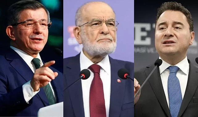 Millet İttifakı'nın ortakları, Meclis'te yeni bir grup kuruyor