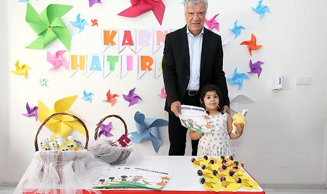 Nar Çiçekleri'nin Karne Heyecanı