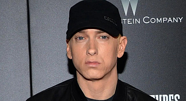 Rap yıldızı Eminem'in kızı evlendi