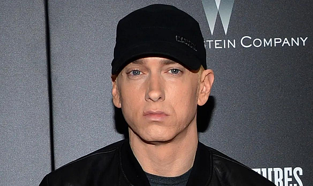 Rap yıldızı Eminem'in kızı evlendi