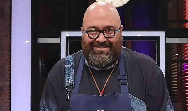 Şef Somer Sivrioğlu'ndan MasterChef Türkiye açıklaması