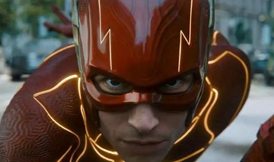 "The Flash" Türkiye Gişesinin Lideri Oldu!