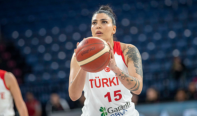 Tilbe Şenyürek, Avrupa Şampiyonası'nı kapattı