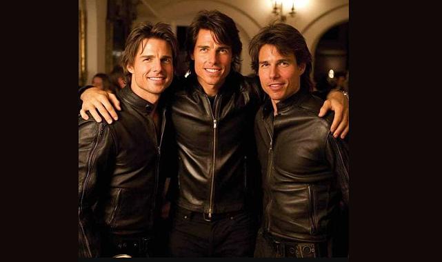 Tom Cruise'un dublörleri gösterildi iddiası yapay zeka ile oluşturulmuş
