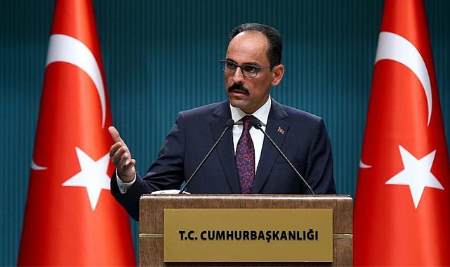 Türkiye'nin yeni MİT Başkanı İbrahim Kalın oldu