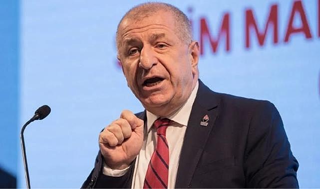 Ümit Özdağ, Suriye'ye gidecek!