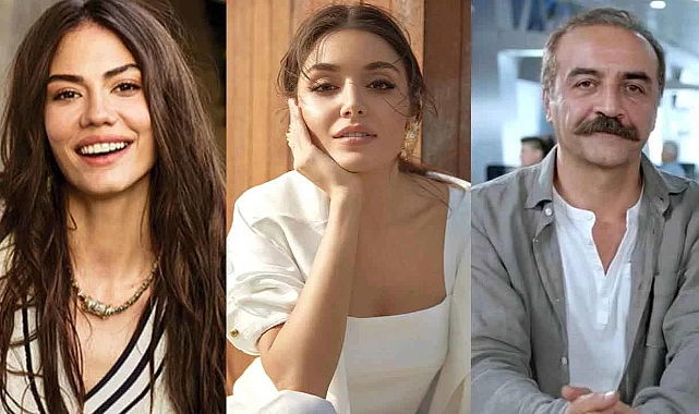 Yılmaz Erdoğan, Hande Erçel ve Demet Özdemir'e büyük şok!