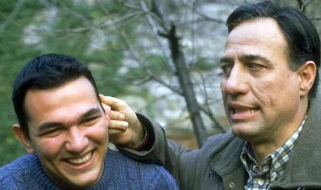 Ali Sunal'dan duygulandıran 'Kemal Sunal' paylaşımı: Minnettarım baba