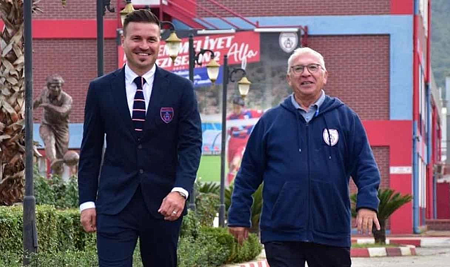 Altınordu'nun yeni sportif direktörü belli oldu