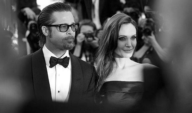 Angelina Jolie, eski eşi Brad Pitt'i kendisini soymakla suçladı