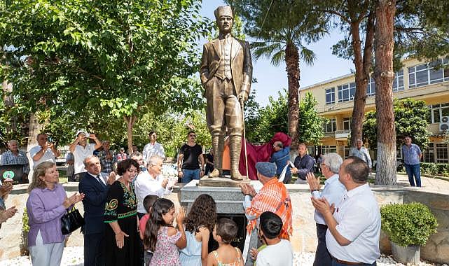 "Atatürk'ü yok saymaya, unutturmaya çalışanlara izin vermeyeceğiz"