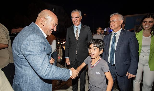 "Belediye başkanları asla hizmetten vazgeçmezler"