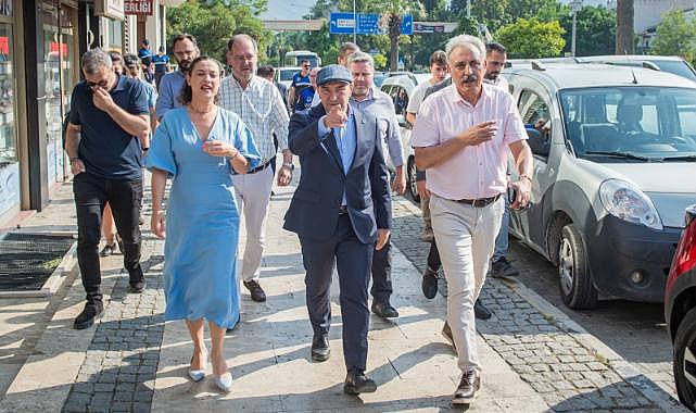 Biz bu işi canı gönülden yapıyoruz