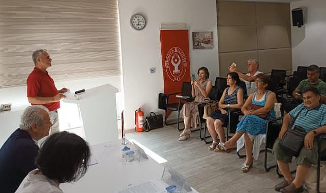 'Bozkurt-Lotus Davası' Bornova'da masaya yatırıldı