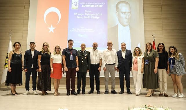 Buca Belediyesi, dünya gençlerine ev sahipliği yapıyor