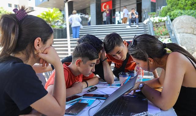 Buca'da LGS Tercih Günleri başladı
