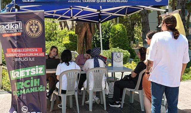 Buca'da YKS tercih günleri başladı