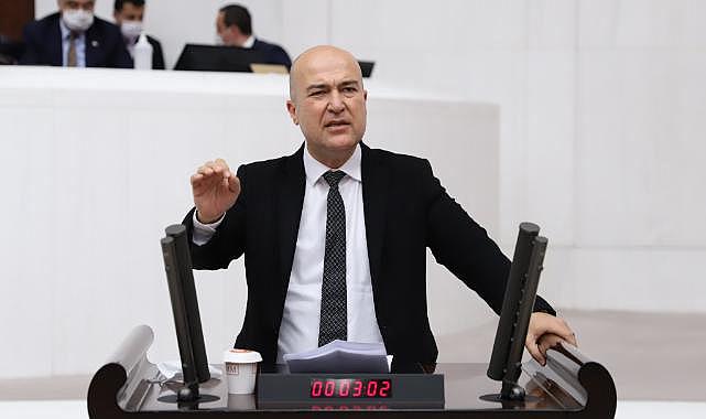 CHP'den toplu ulaşımda KDV ve ÖTV'nin kaldırılması için kanun teklifi