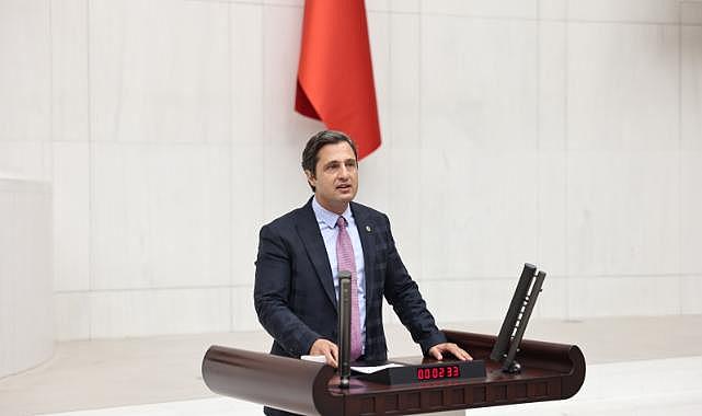 CHP'Lİ DENİZ YÜCEL: "LİMAN DA NAMUSTUR!"