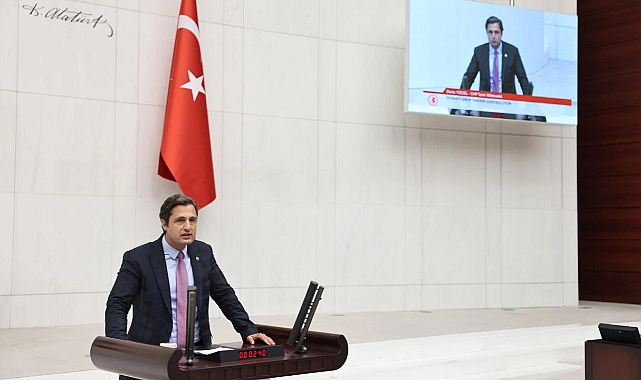 CHP'li Yücel'den 'Şehir Hastanesi' çıkışı!
