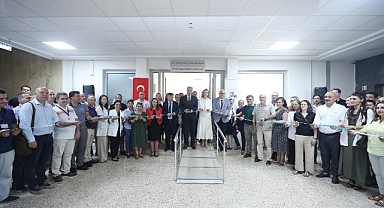 DEÜ'den şehit yakınları ve gazilere anlamlı hizmet