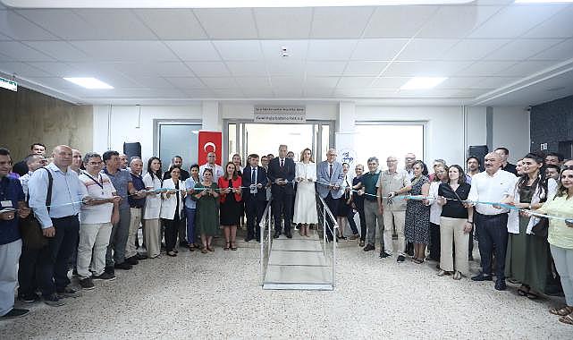 DEÜ'den şehit yakınları ve gazilere anlamlı hizmet