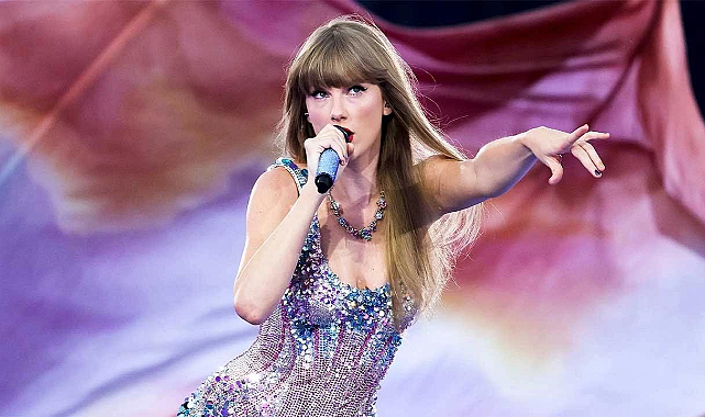 Dünyaca ünlü şarkıcı Taylor Swift'e şok ceza!