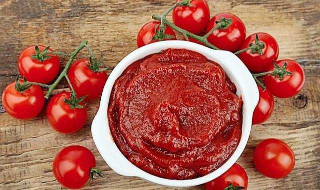 Efes Selçuk'ta Salça Zamanı Geldi