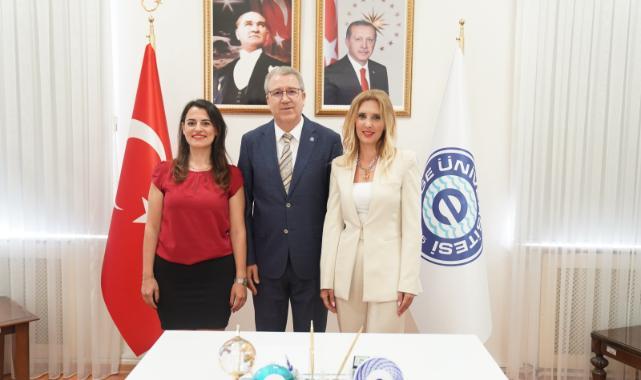 Egeli akademisyenlerden AB'nin Ortak Güvenlik ve Dış Politika Analizinde yenilikçi proje