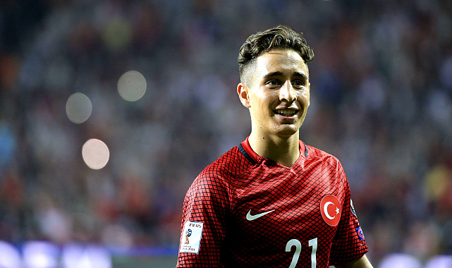 Emre Mor Fenerbahçe'den ayrılıyor