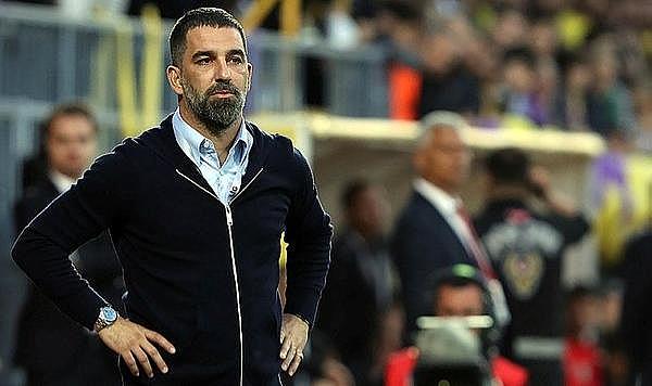 Eyüpspor Teknik Direktörü Arda Turan: "Süper Lig'e Çıkacağız"