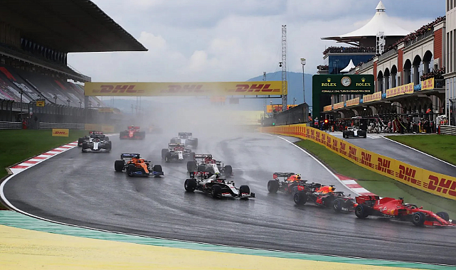 Formula 1 Macaristan'ı coşturacak!