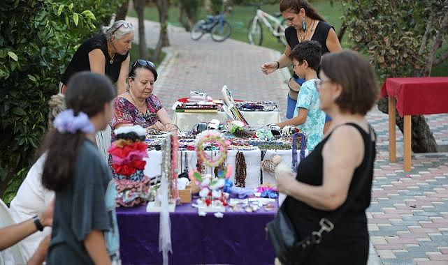 Gece pazarı, Tarihi Yukarıköy'e çok yakıştı