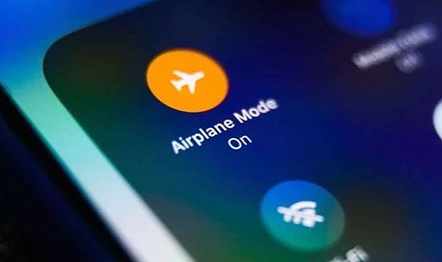 Google, Uçak modu'na yönelik yeni bir çalışma gerçekleştiriyor
