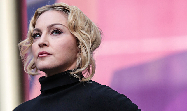 Hastaneye kaldırılmıştı! Madonna'dan yeni açıklama