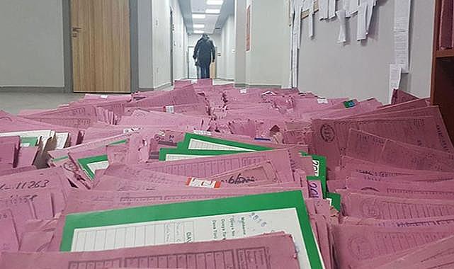 İcra dosyalarında rekor!
