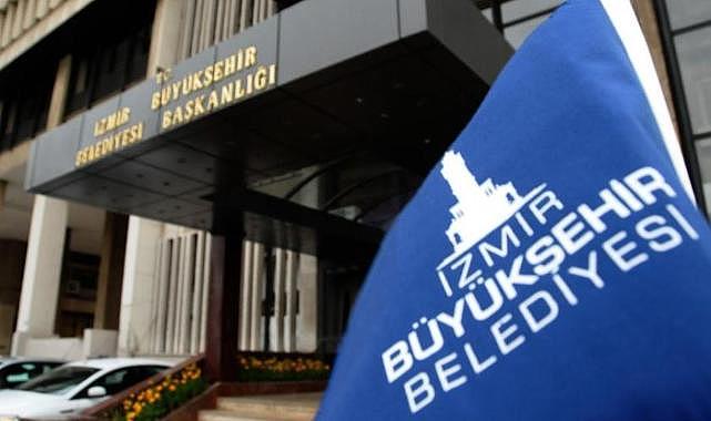İzmir Büyükşehir Belediyesi'nden açıklama