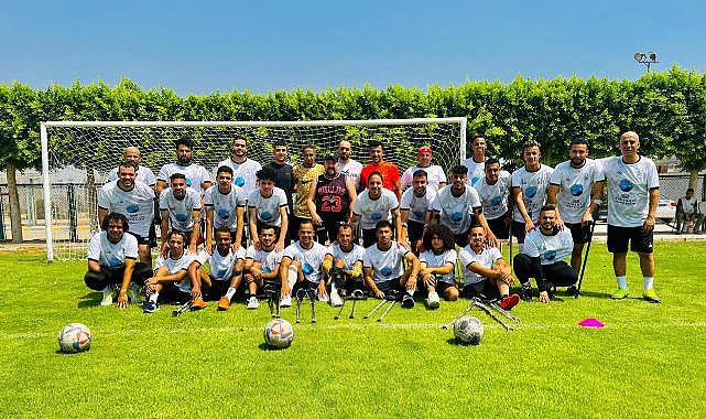İzmir'de gurur tablosu